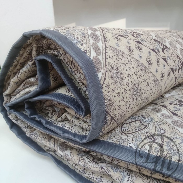 Одеяло облегченное хлопок льняное волокно лен